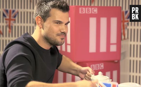 Taylor Lautner : son poids fascine le public
