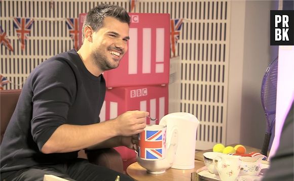 Taylor Lautner : son poids fascine le public