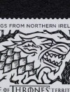 Game of Thrones : la série a le droit à ses propres timbres