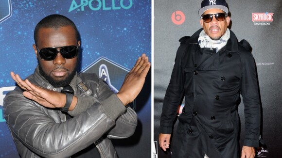 JoeyStarr tacle (encore) Maître Gims sur Twitter