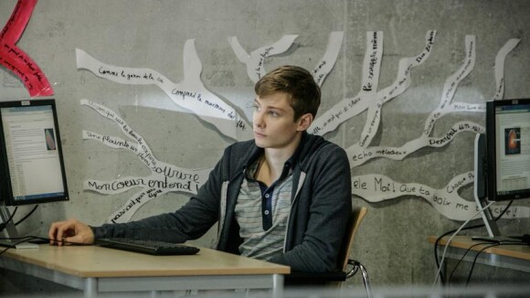 Valentin Blys (Sam) : Hugo déjà star d'une autre série française