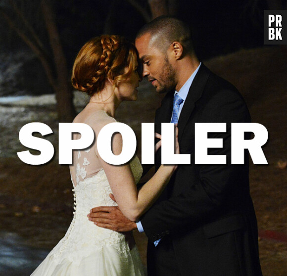 Grey's Anatomy saison 12 : une réconciliation possible pour April et Jackson ?