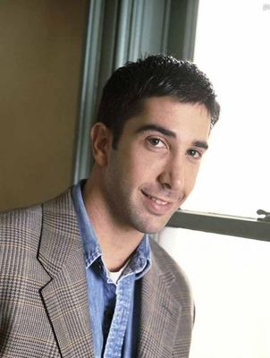David Schwimmer