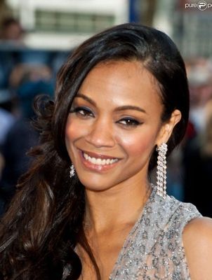 Zoé Saldana