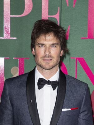Ian Somerhalder