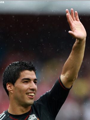 Luis Suarez