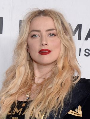 Amber Heard