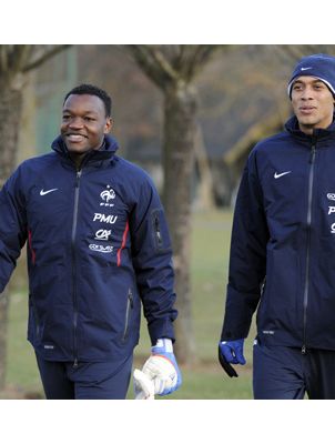 Steve Mandanda