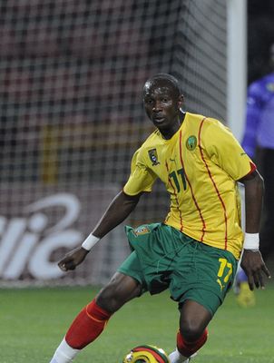 Stephane Mbia