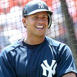 Alex rodriguez