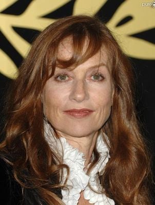 Isabelle Huppert