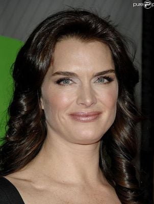 Brooke Shields