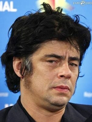 Benicio Del Toro