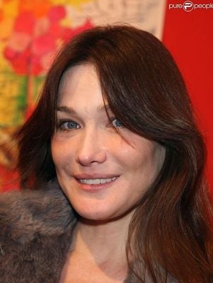 Carla Bruni