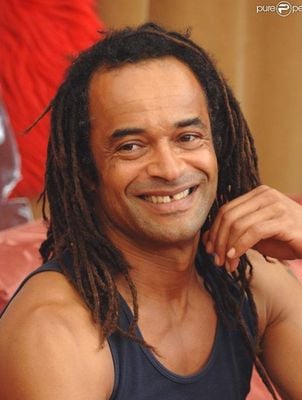 Yannick Noah