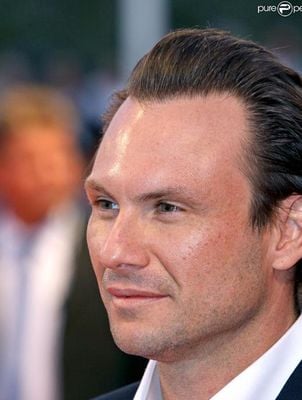 Christian Slater