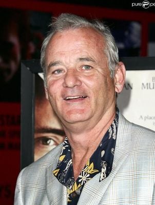Bill Murray