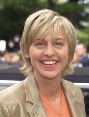 Ellen Degeneres