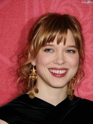 Lea Seydoux