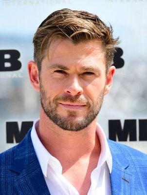 Chris Hemsworth