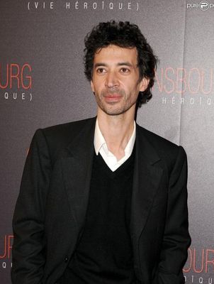 Eric Elmosnino