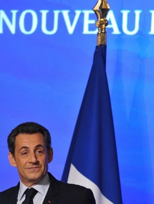 Nicolas Sarkozy