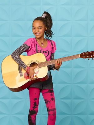 China McClain