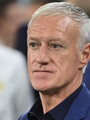 Didier Deschamps