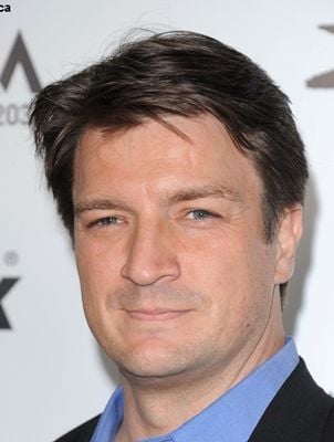 Nathan Fillion