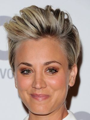 Kaley Cuoco