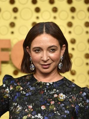 Maya Rudolph
