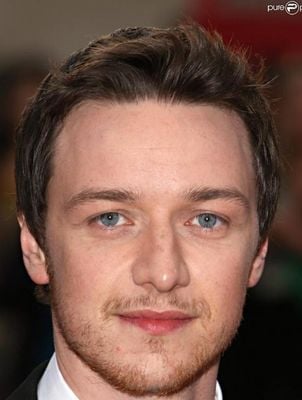 James McAvoy