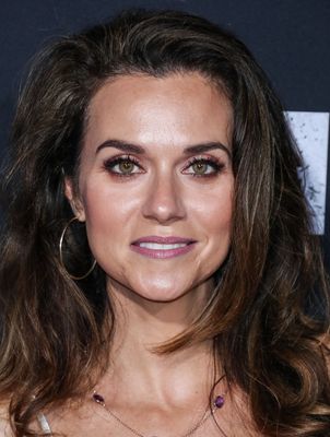 Hilarie Burton