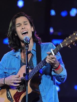 Justin Nozuka