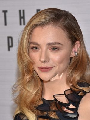 Chloë Grace Moretz
