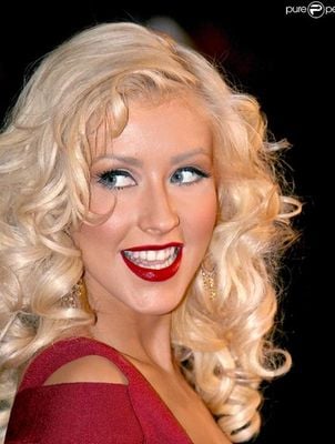 Christina Aguilera