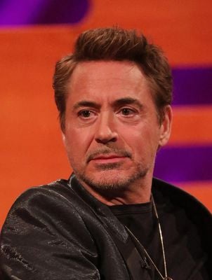 Robert Downey Jr