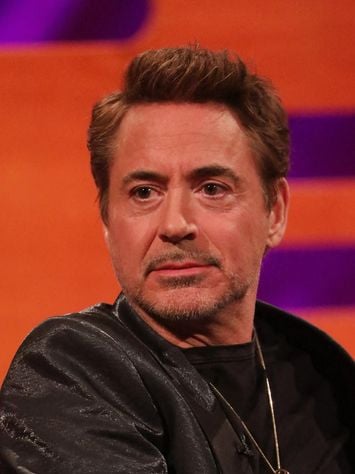 Robert Downey Jr