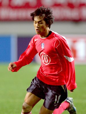 Park Chu-Young