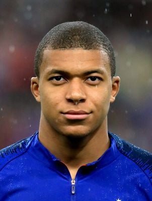 Kylian Mbappé