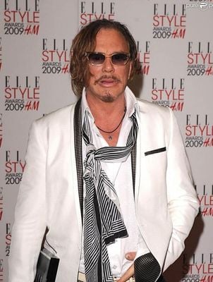 Mickey Rourke