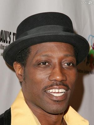 Wesley Snipes