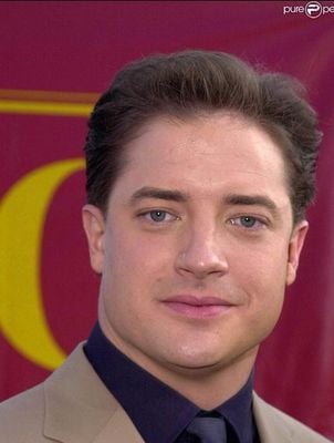 Brendan Fraser