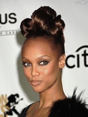 Tyra Banks
