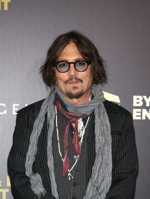 Johnny Depp