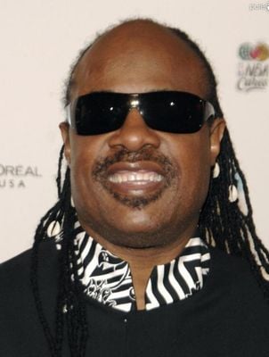 Stevie Wonder