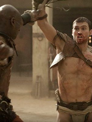 Andy Whitfield