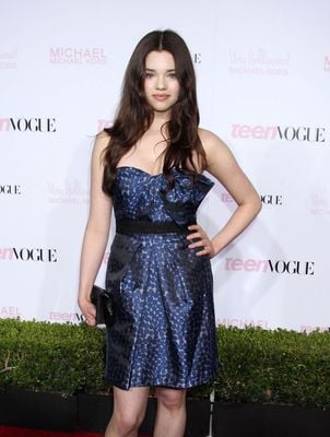 India Eisley