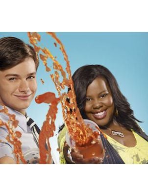 Chris Colfer
