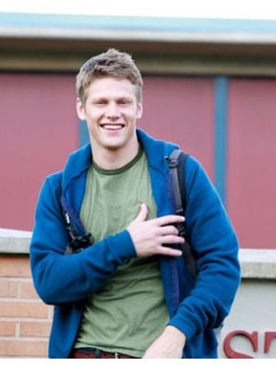 Zach Roerig